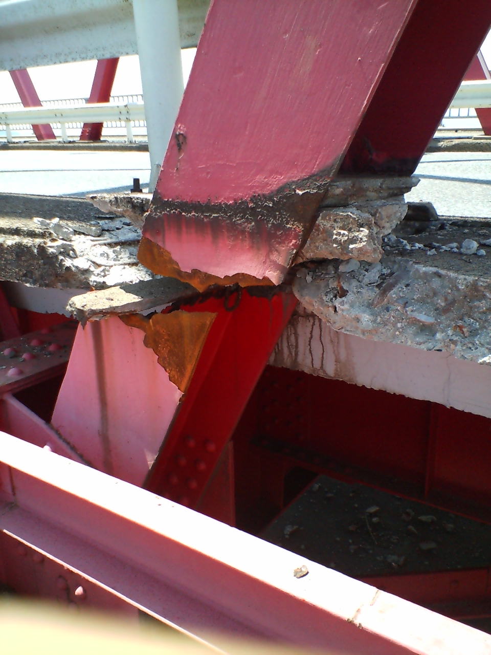 木曽川大橋で速度規制 鋼材破断で 三重県ニュース Mie News
